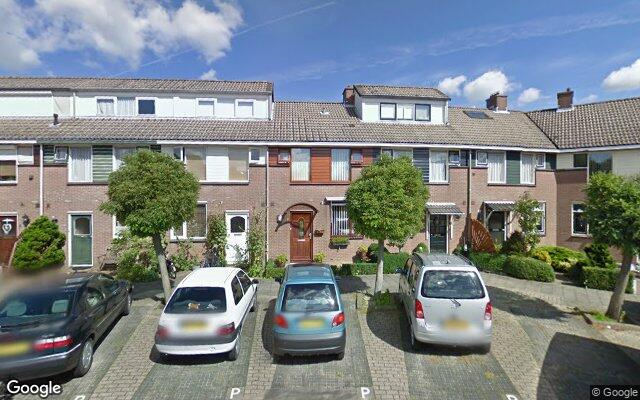 Street View Marsstraat 8