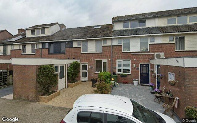 Street View Marsstraat 9