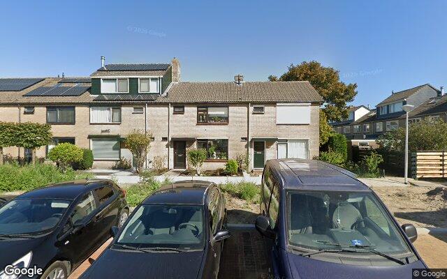 Street View Valeriusstraat 12