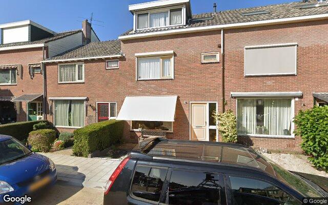 Street View Valeriusstraat 13