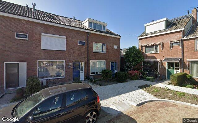 Street View Valeriusstraat 19