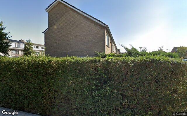 Street View Valeriusstraat 2