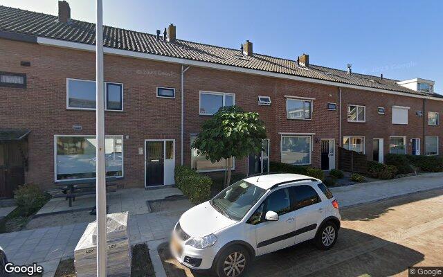 Street View Valeriusstraat 27