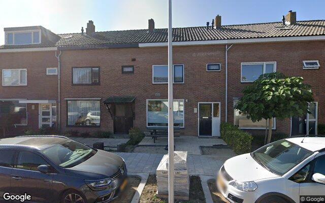 Street View Valeriusstraat 29