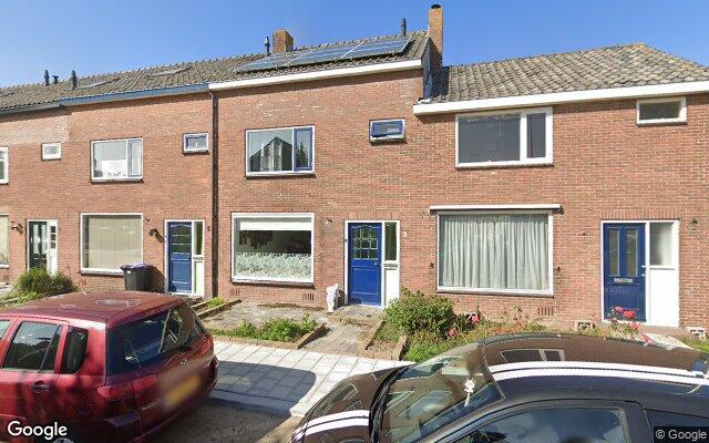 Street View Valeriusstraat 3