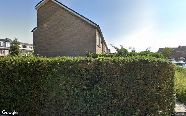 Street View Valeriusstraat 4