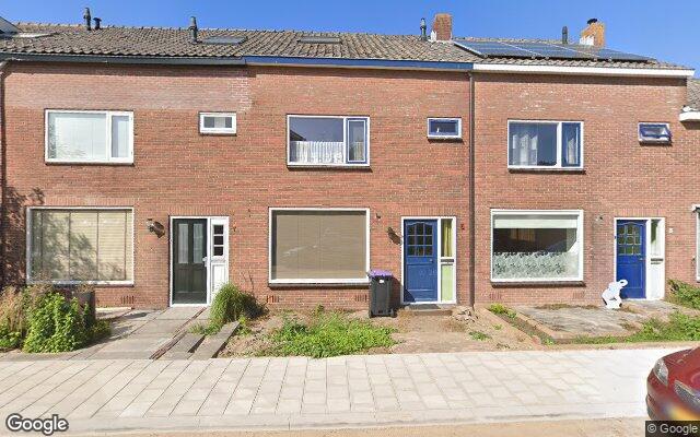 Street View Valeriusstraat 5