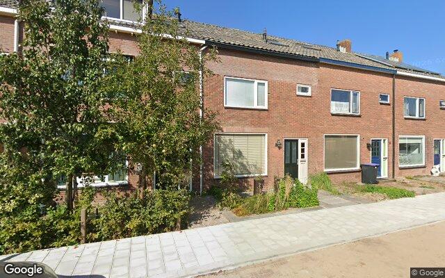 Street View Valeriusstraat 7