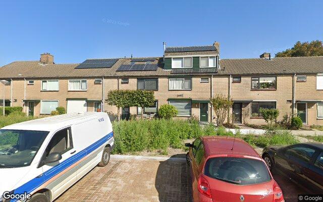 Street View Valeriusstraat 8