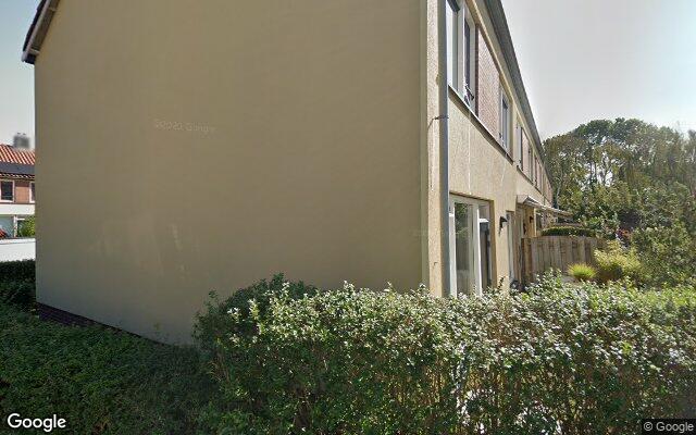 Street View P.C. Hooftstraat 1