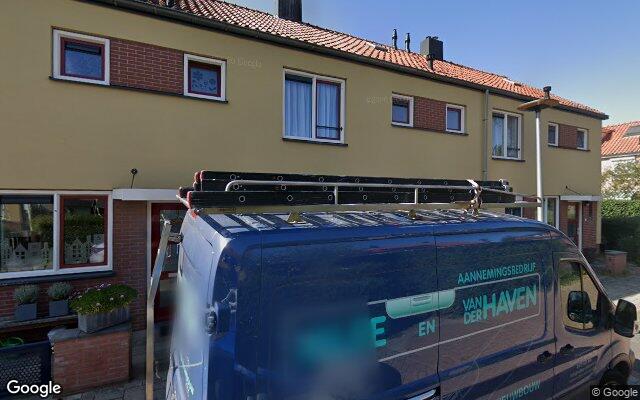 Street View P.C. Hooftstraat 2