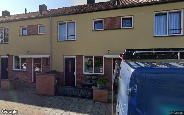 Street View P.C. Hooftstraat 3