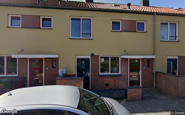 Street View P.C. Hooftstraat 4