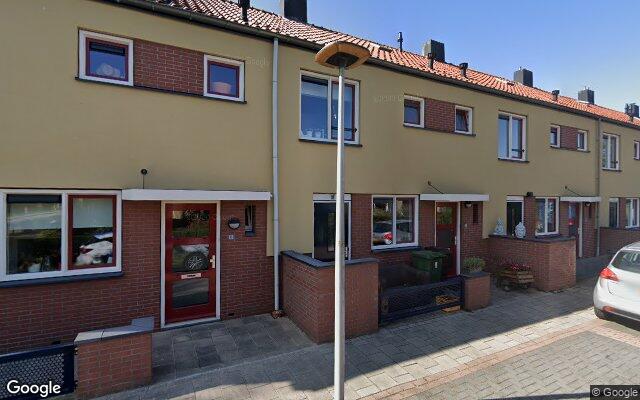 Street View P.C. Hooftstraat 5