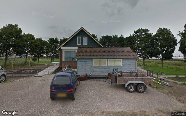 Street View Kruiskade 1