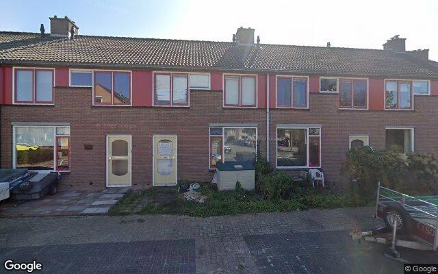 Street View Weegschaalstraat 11