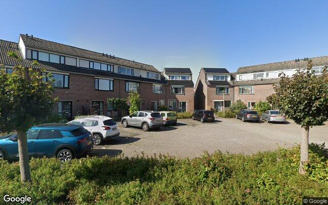 Street View Weegschaalstraat 12