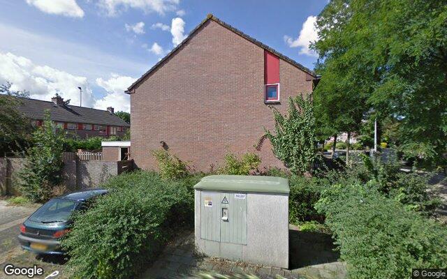 Street View Weegschaalstraat 13