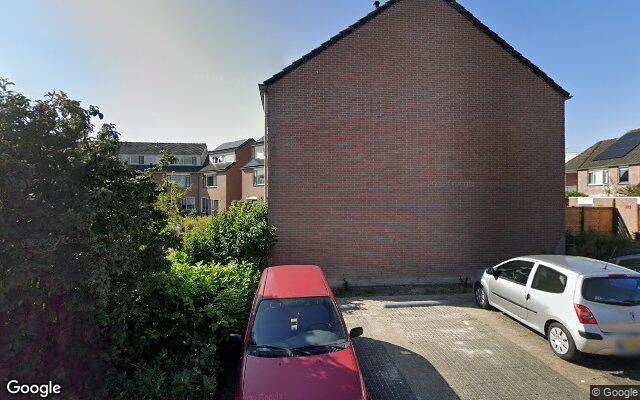 Street View Weegschaalstraat 14