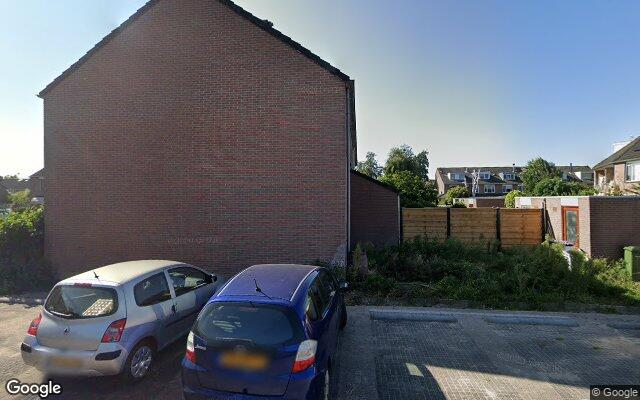 Street View Weegschaalstraat 18