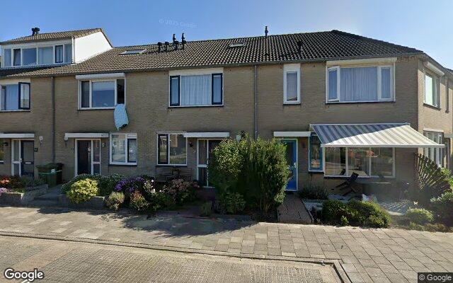 Street View Weegschaalstraat 19