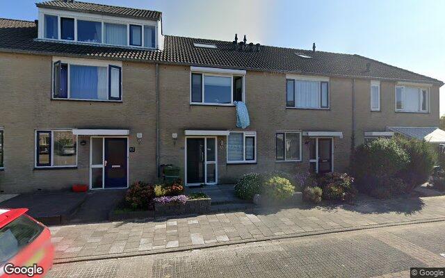 Street View Weegschaalstraat 21