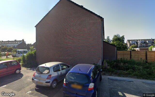 Street View Weegschaalstraat 22