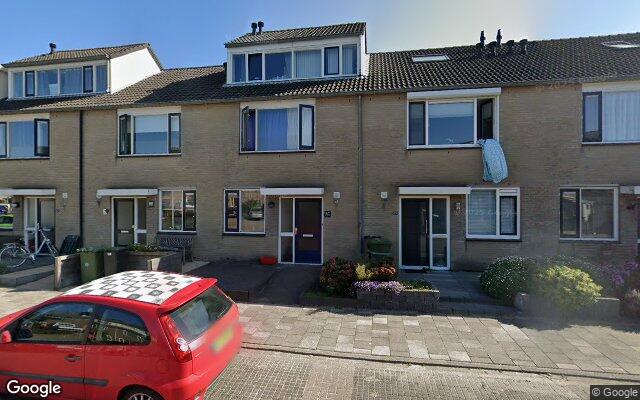 Street View Weegschaalstraat 23