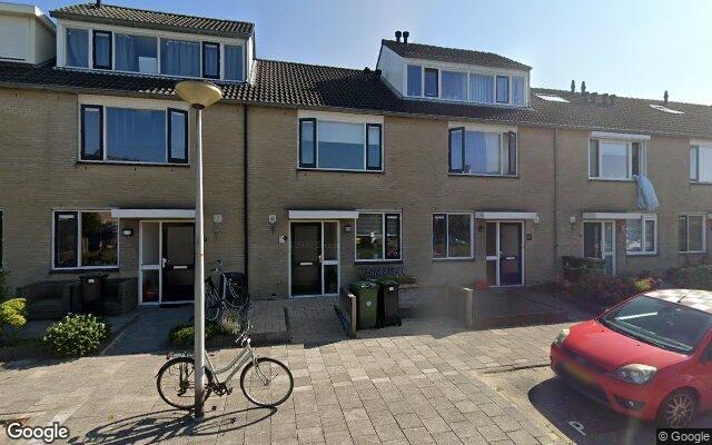 Street View Weegschaalstraat 25