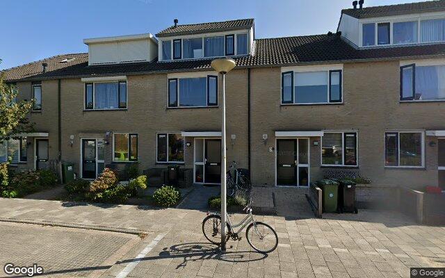 Street View Weegschaalstraat 27