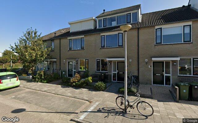 Street View Weegschaalstraat 29