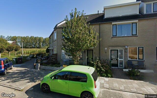 Street View Weegschaalstraat 33