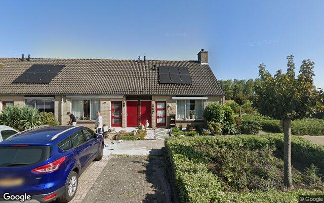 Street View Weegschaalstraat 37