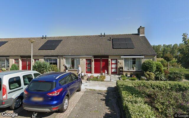 Street View Weegschaalstraat 39