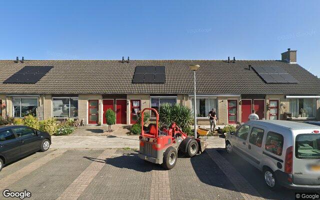 Street View Weegschaalstraat 41