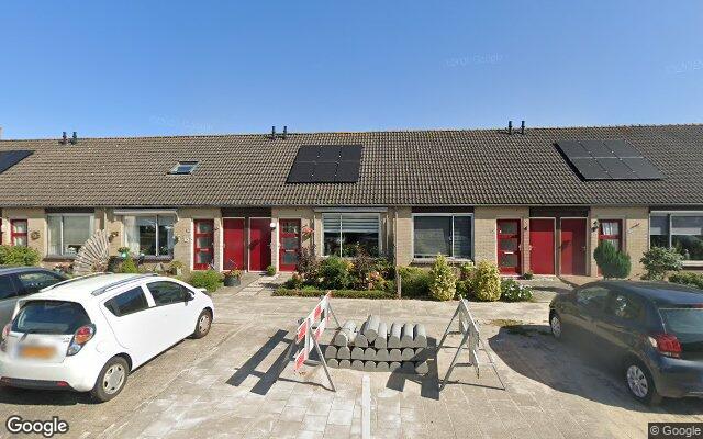 Street View Weegschaalstraat 45