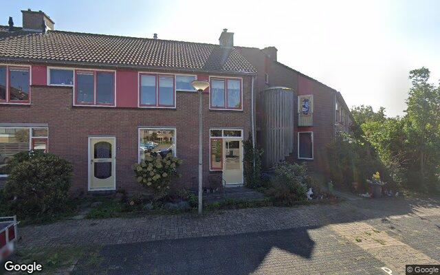 Street View Weegschaalstraat 5