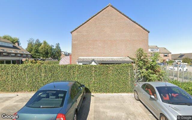 Street View Weegschaalstraat 6