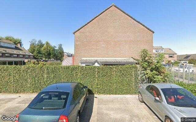 Street View Weegschaalstraat 8