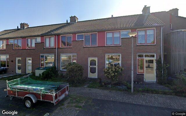 Street View Weegschaalstraat 9