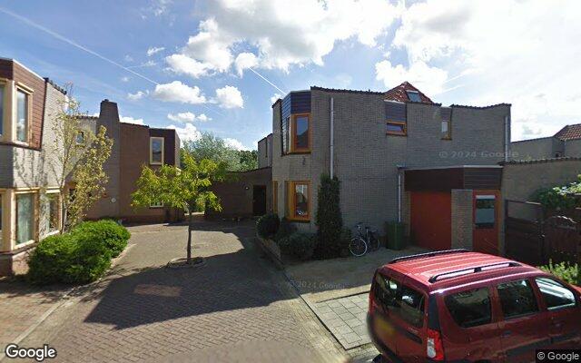 Street View Watermanhof 14