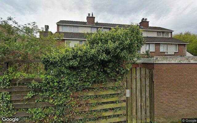 Street View van Beethovenlaan 15