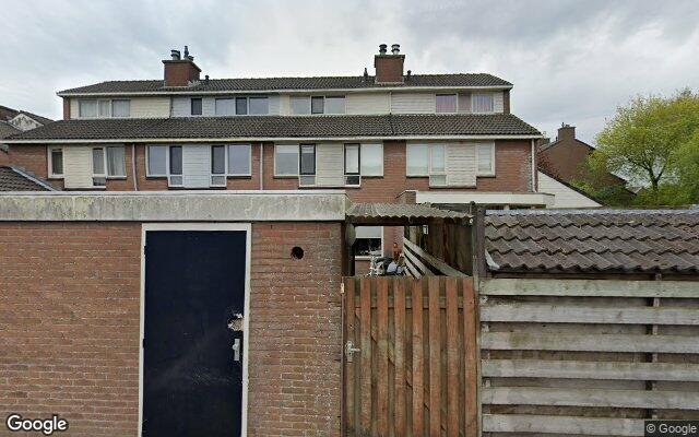 Street View van Beethovenlaan 17