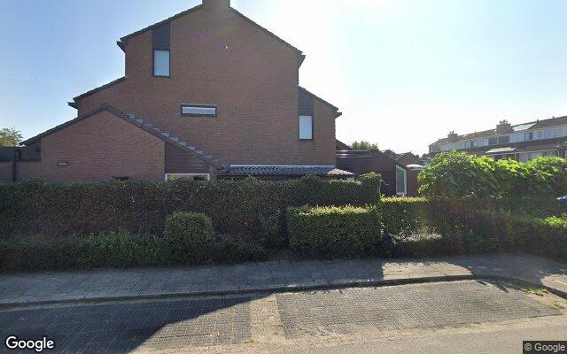 Street View van Beethovenlaan 2