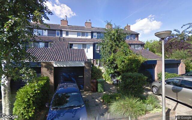 Street View van Beethovenlaan 23