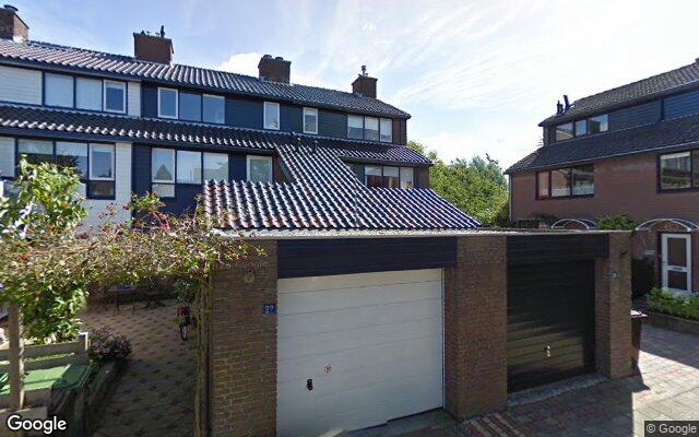 Street View van Beethovenlaan 24