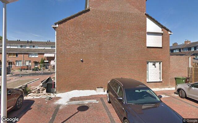 Street View van Beethovenlaan 3