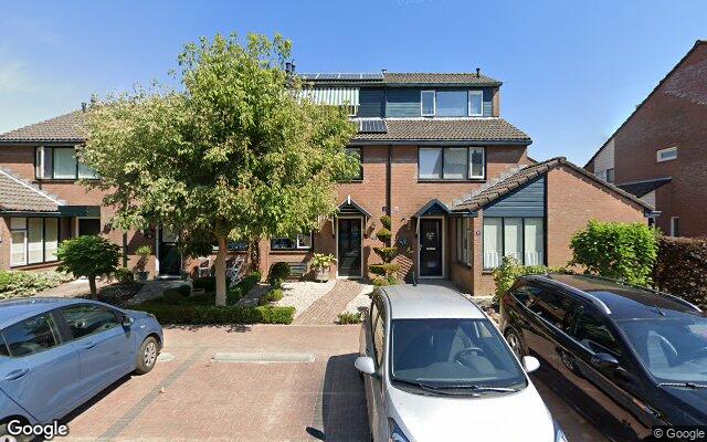 Street View van Beethovenlaan 38