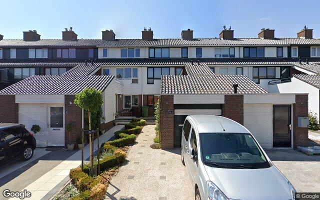 Street View van Beethovenlaan 43