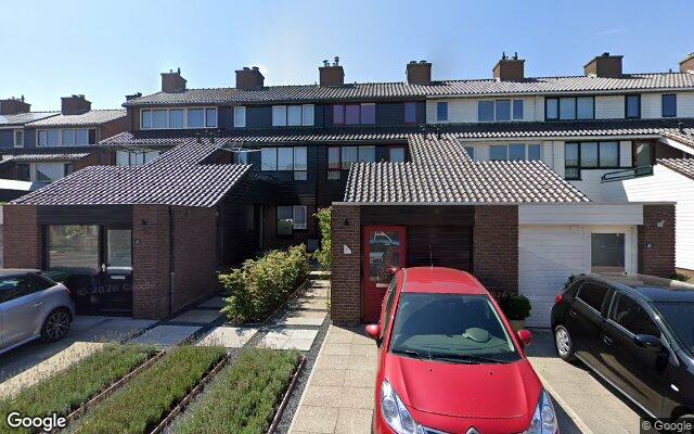 Street View van Beethovenlaan 47